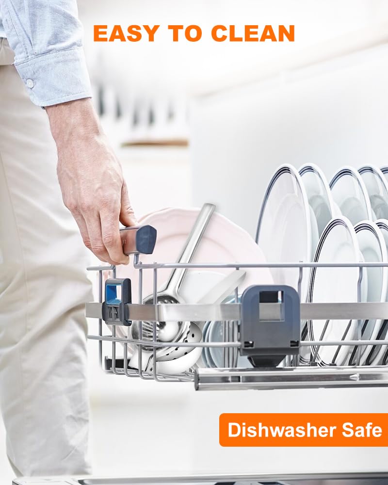 Brigii lemon squeezer reduces splashes for cleaner kitchen counters.