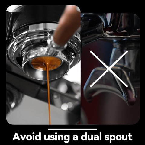 Brikinte espresso frozen ball in cup delivering fast chill while preserving aroma