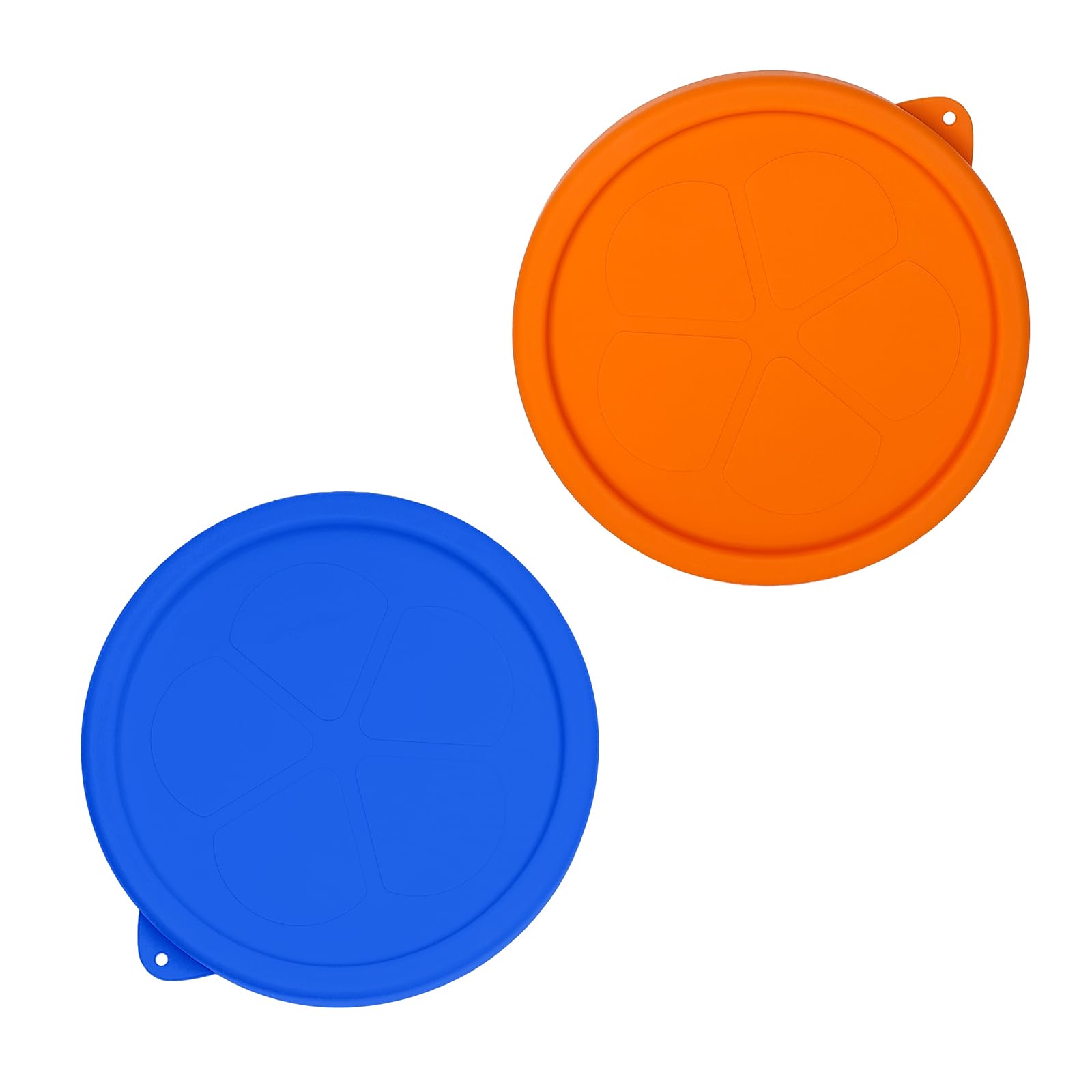 BrillaraSymm lids fit Pyrex and Anchor Hocking 4-cup bowls for a snug seal.