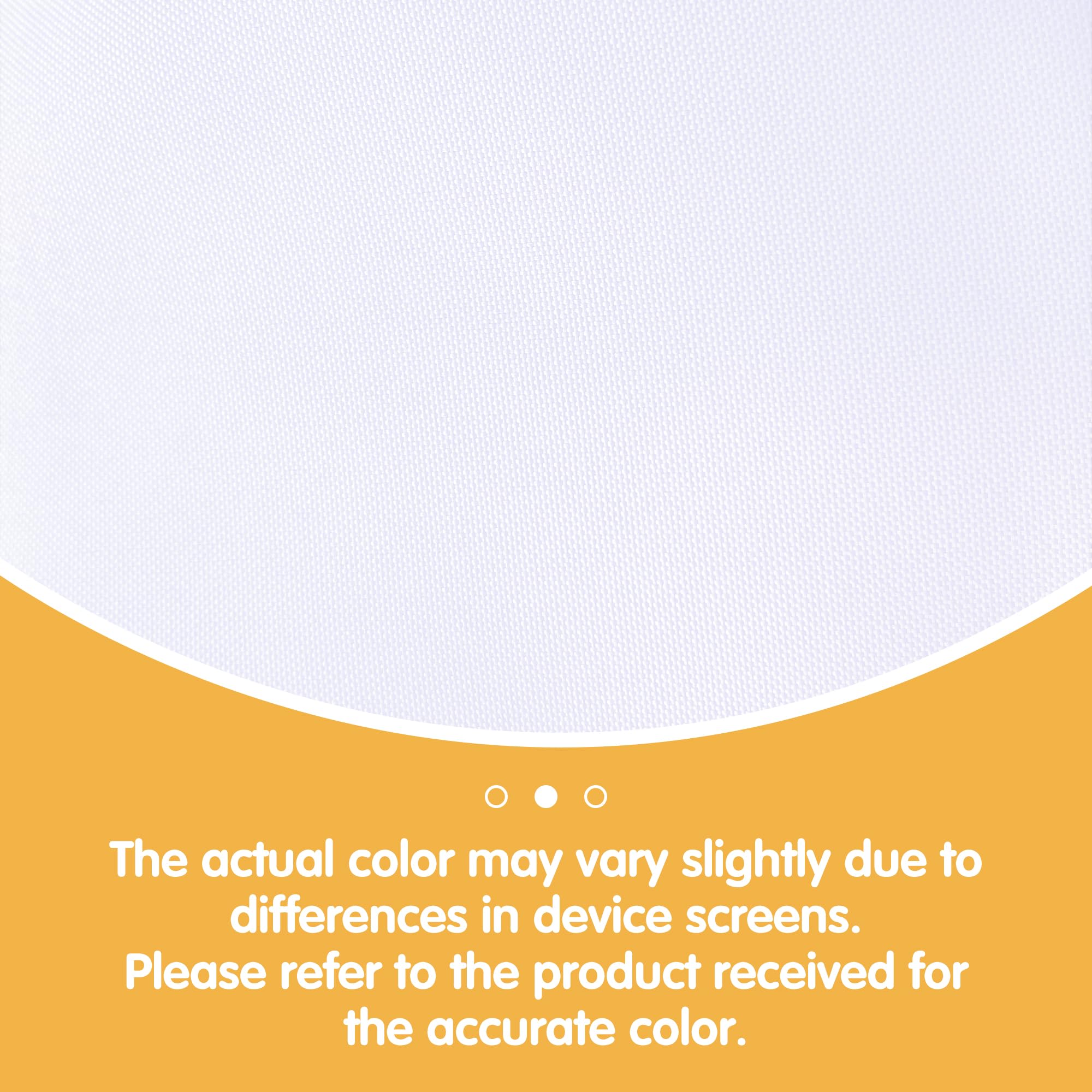 BRILLMAX 6ft rectangular cloth highlights neat hemming for professional events