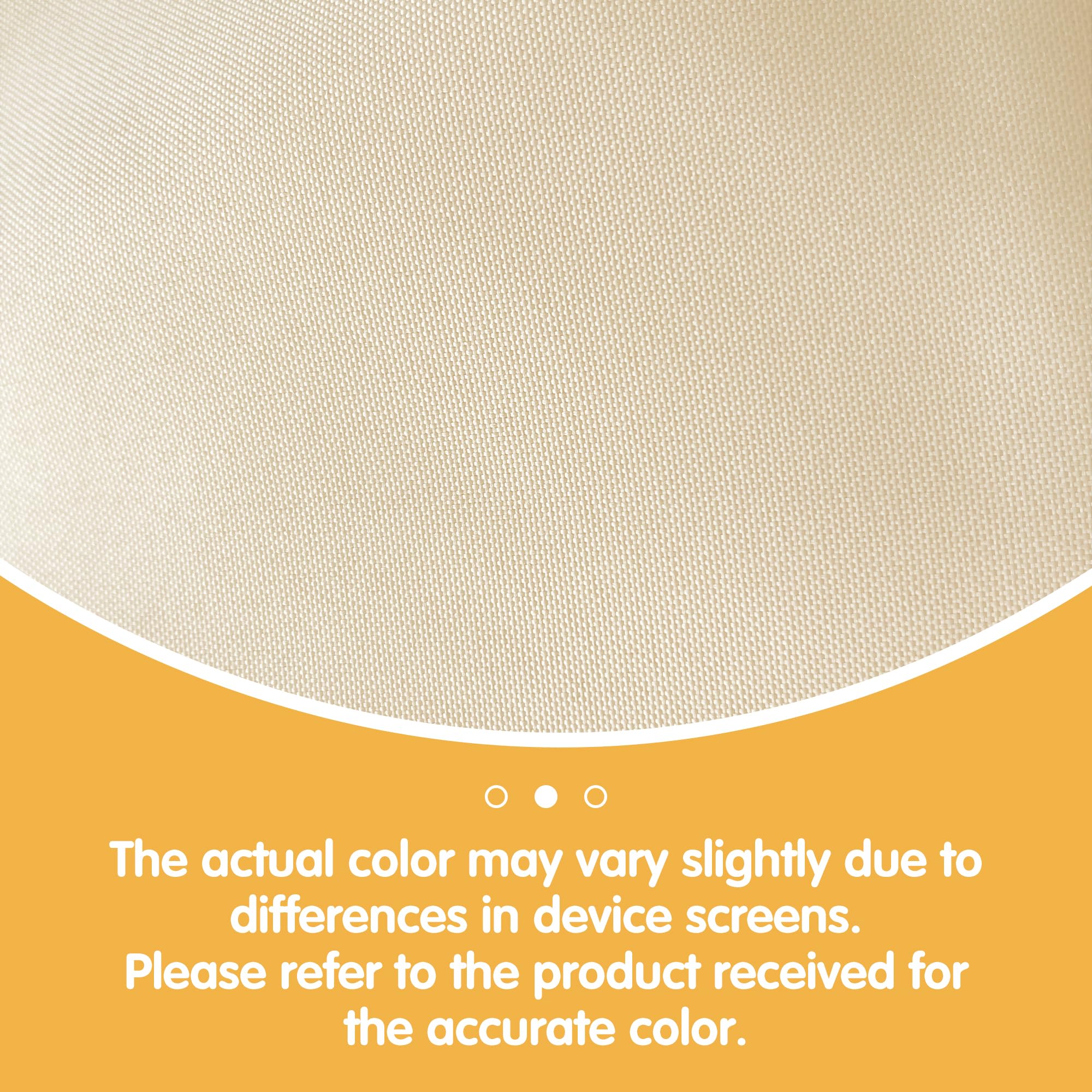 BRILLMAX hemmed-edge tablecloth with crisp finish on a setup