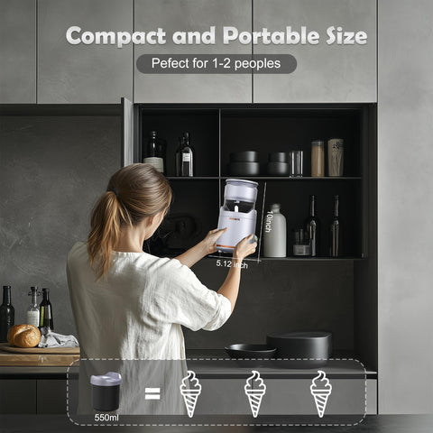 BRIOBITE rechargeable battery enables cordless use anywhere