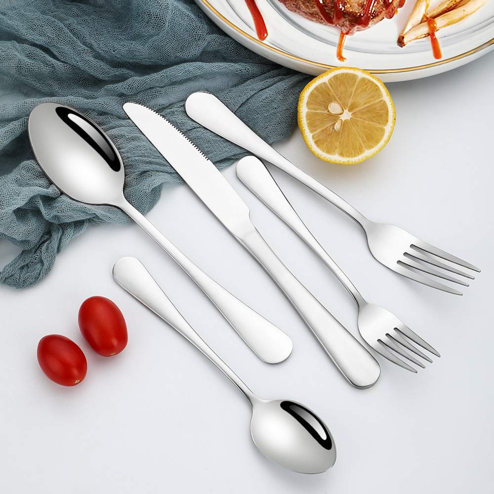 BRIOUT salad forks perfect for salads and sides