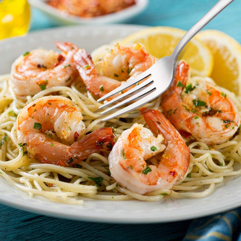 Briout silverware remains durable and polished through busy kitchen and service.