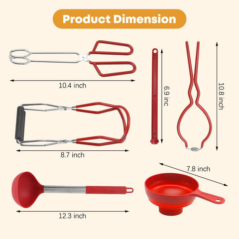 BriSunshine lid lifter and spoon simplify removing lids and stirring