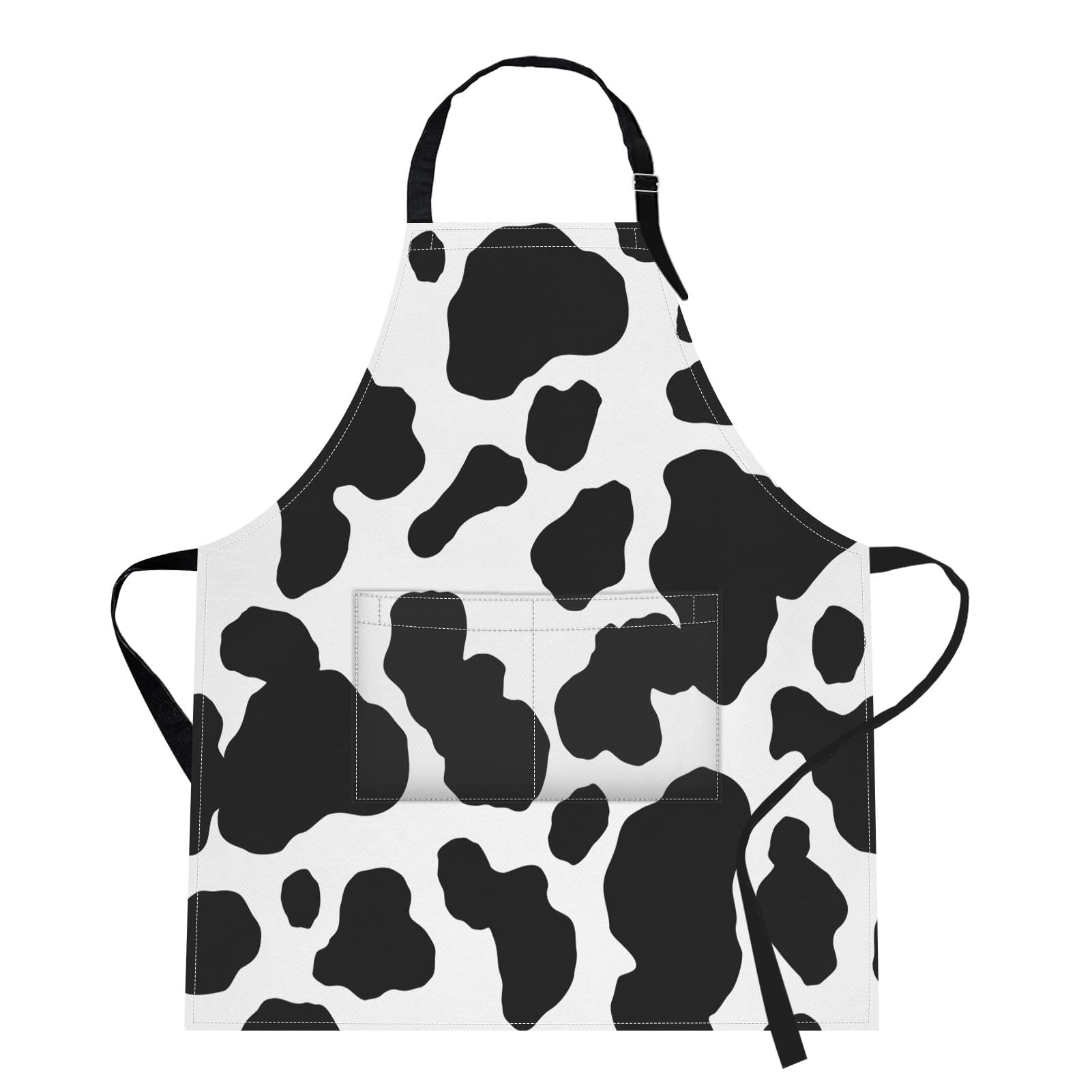 Britimes apron adjustable neck-strap for comfortable cooking and baking
