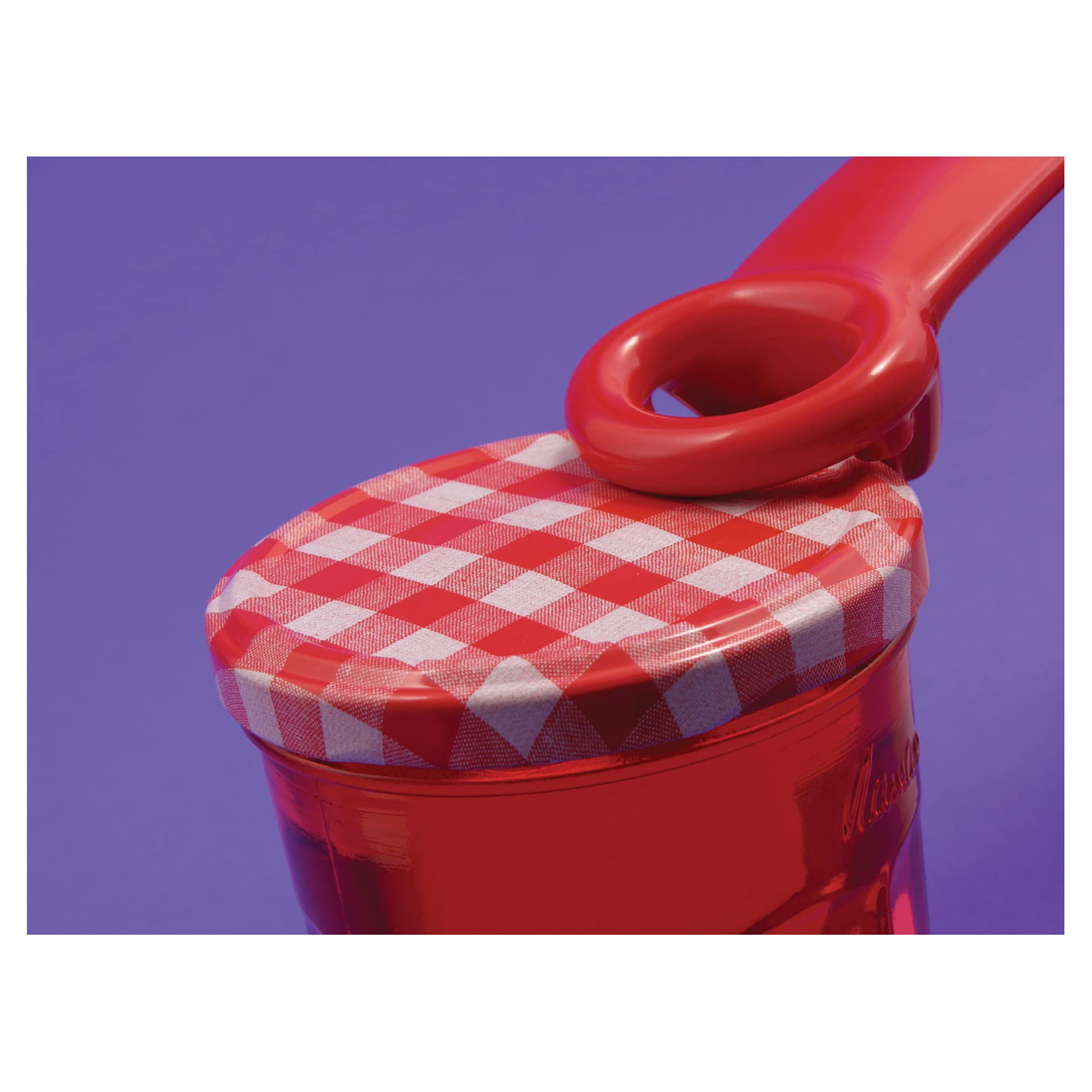 Brix Original Easy Jar Key Opener two-pack colors in a kitchen drawer.