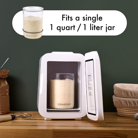 Brod & Taylor Sourdough Home close-up highlights modern design.