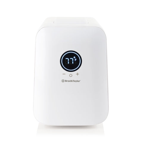 Brod & Taylor Sourdough Home front view shows compact countertop proofing.