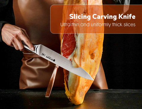 BRODARK one-piece design prevents food from sticking