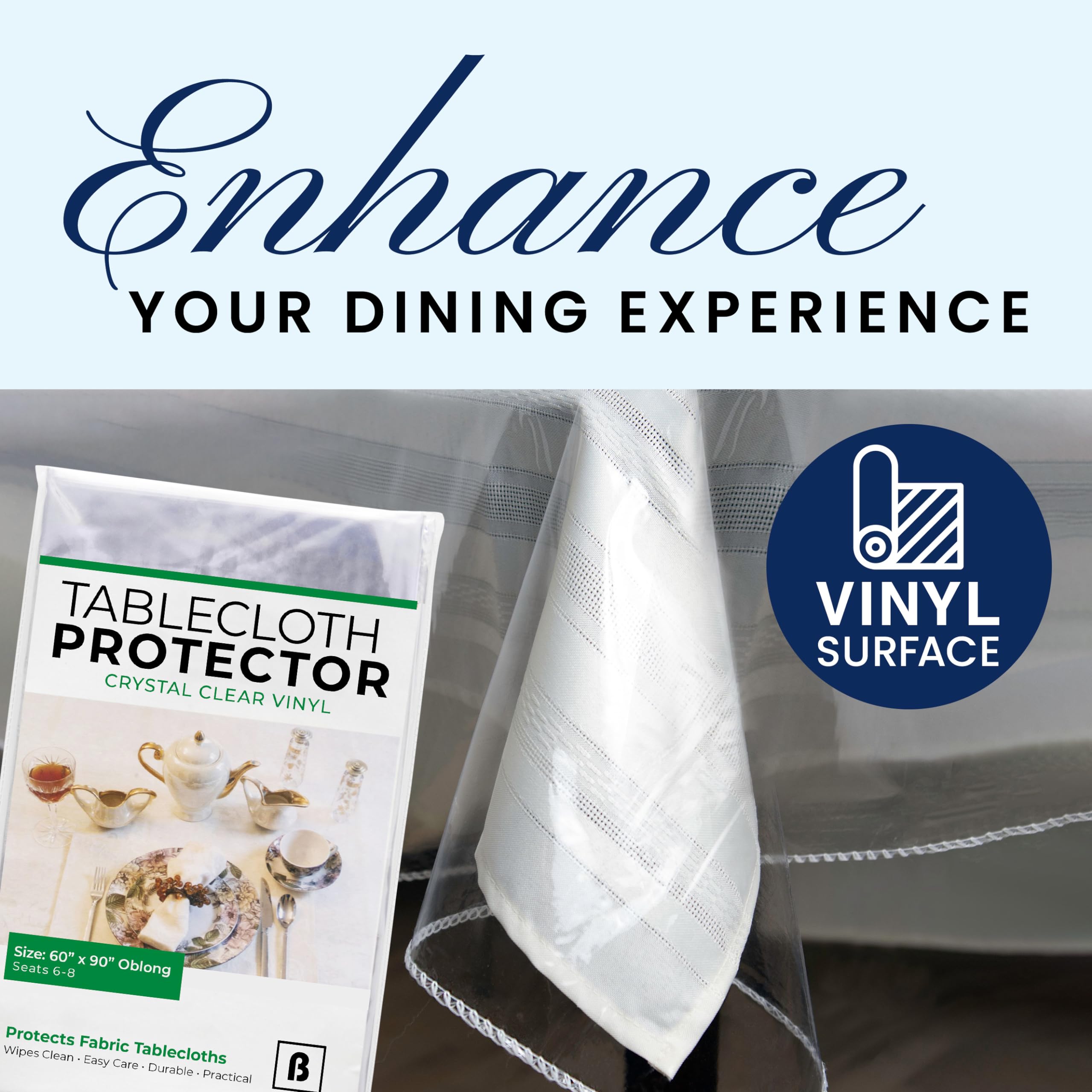 BRODER MFG thick durable protector close-up highlighting material quality