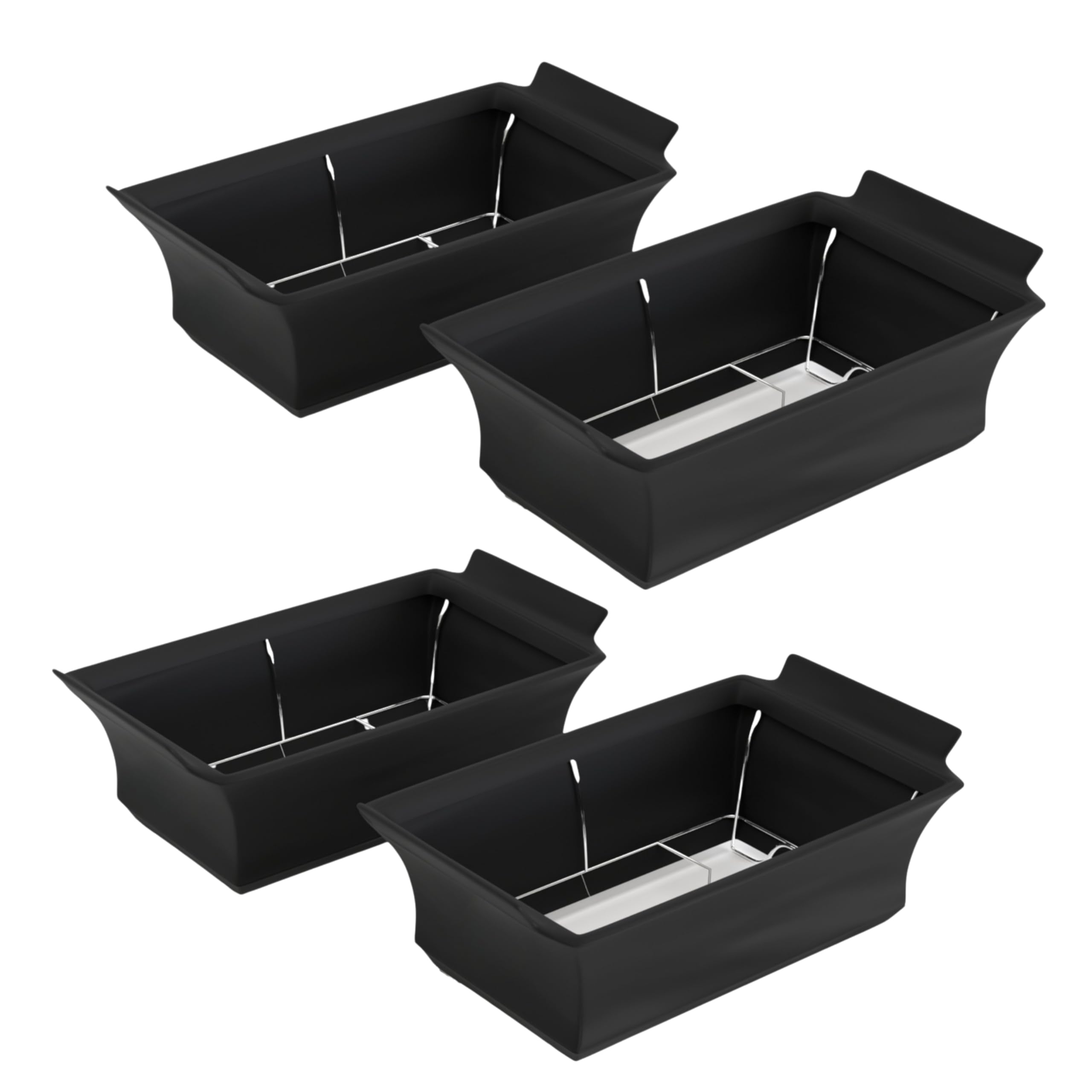 Brooklyntrend chafer wind guard enables fast, tool-free setup for outdoor events.