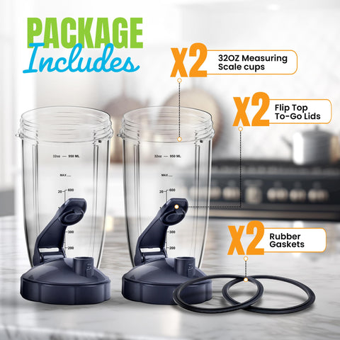 BRENSTEN rubber gasket seals for leak-free blending and storage.