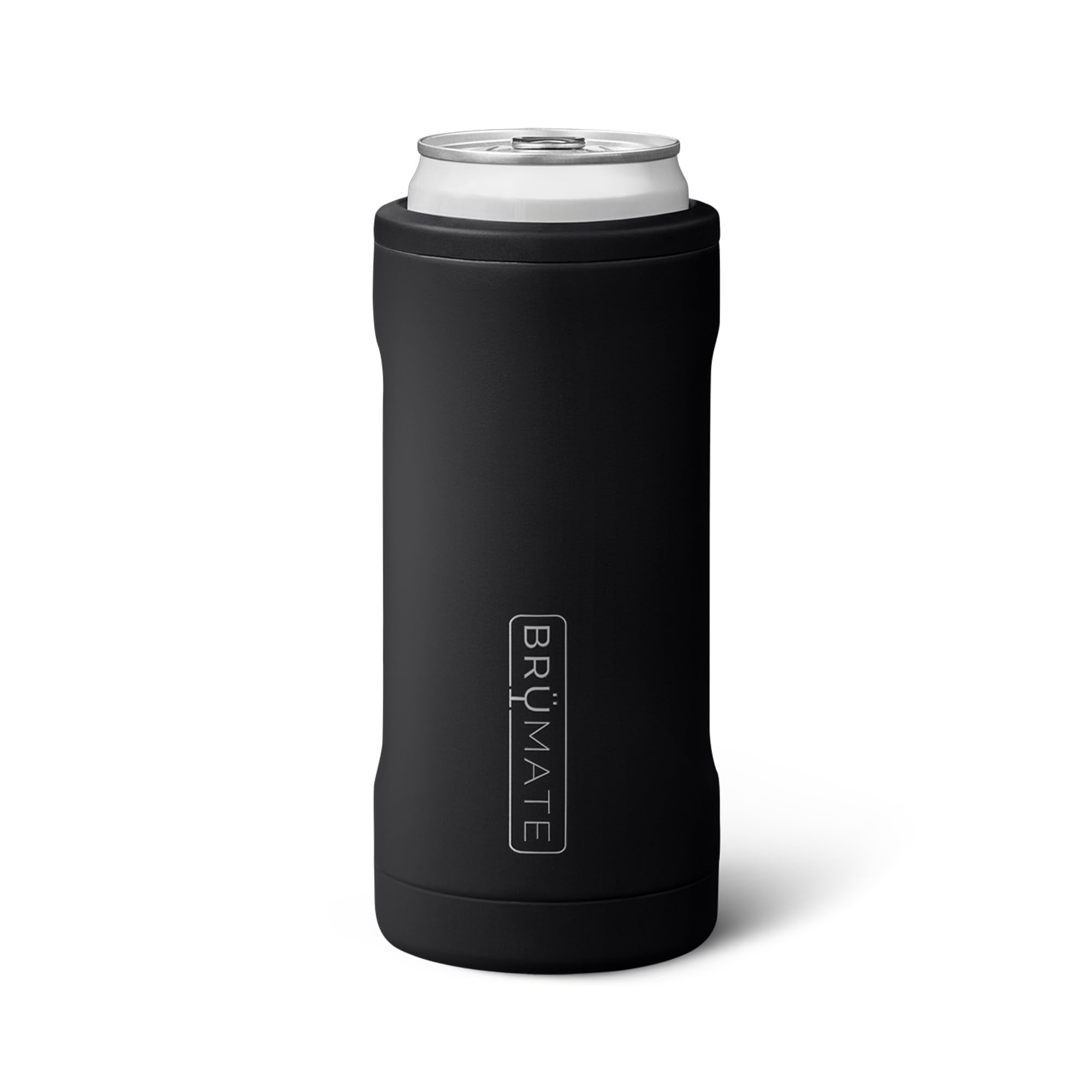Brubmate Hopsulator Slim 12oz cans keeps drinks cold to the last sip