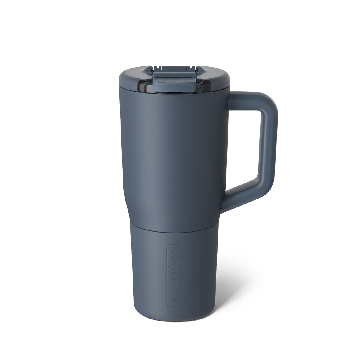 BrüMate Müv 25oz octaLock lid for secure on-the-go use.