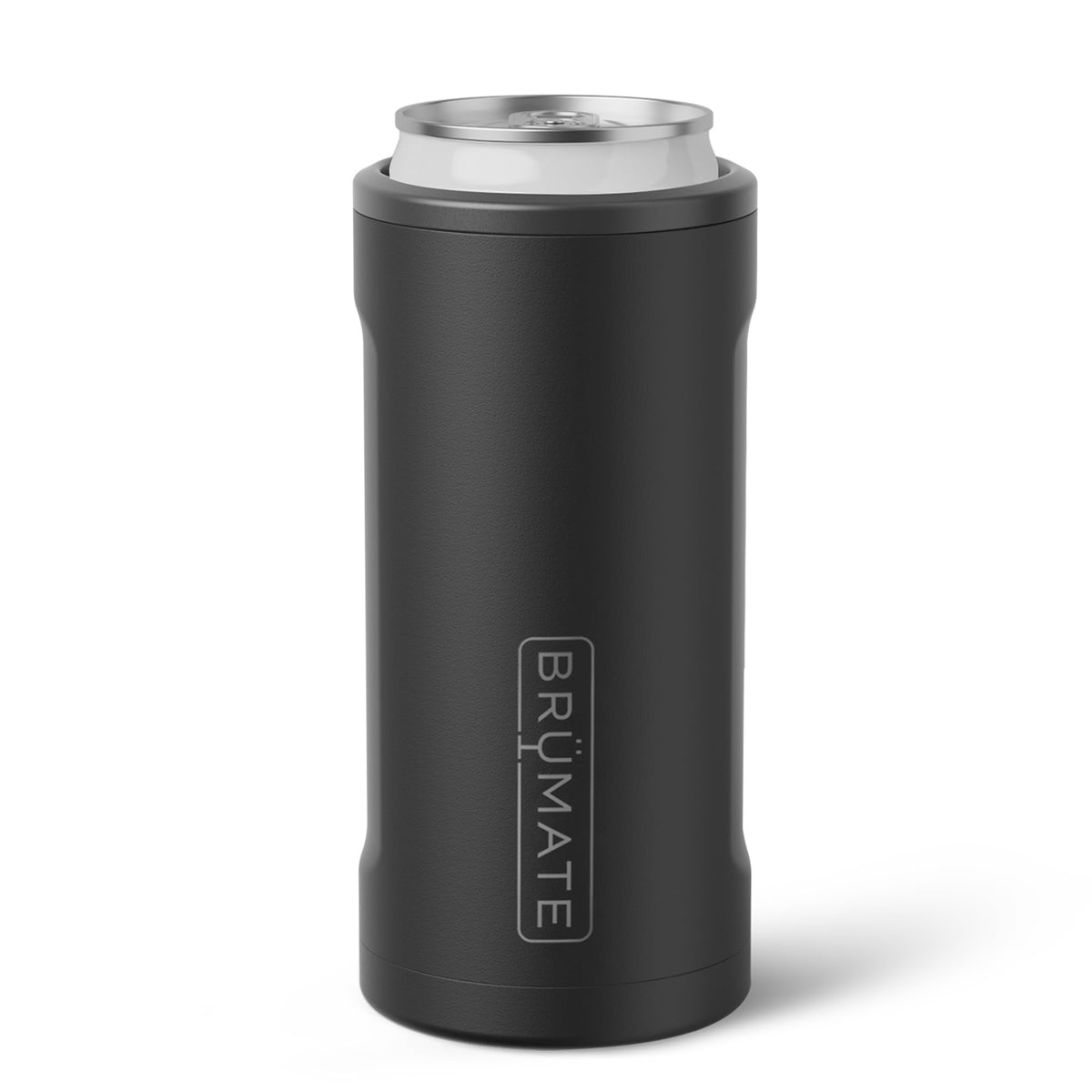 BrüMate Hopsulator Juggernaut fits 24oz cans for 20x colder cooling on the go.
