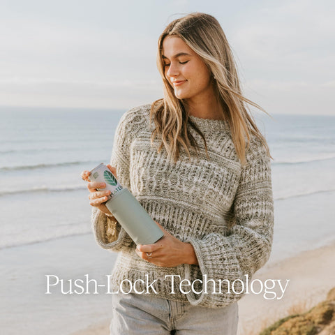 BrüMate Hopsulator Slim prevents condensation for a sweat-free surface