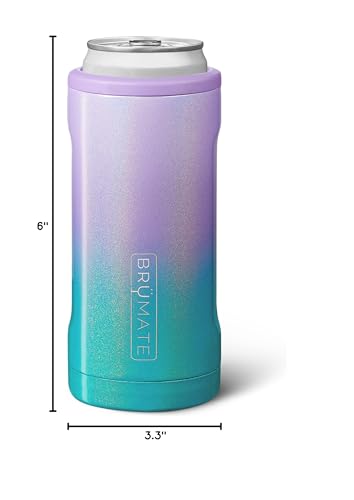 Travel-ready Hopsulator Slim shown beside a beach bag.