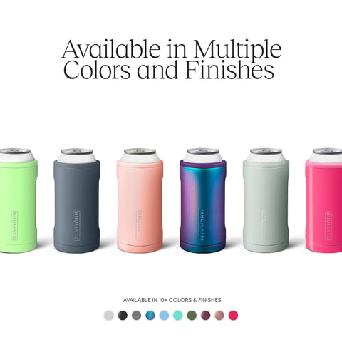 BrüMate Hopsulator Trio tumbler lid with leak-proof seal for on-the-go use.