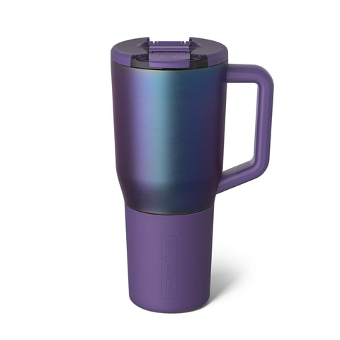 BrüMate Müv lid with OctaLock for secure leakproof sipping