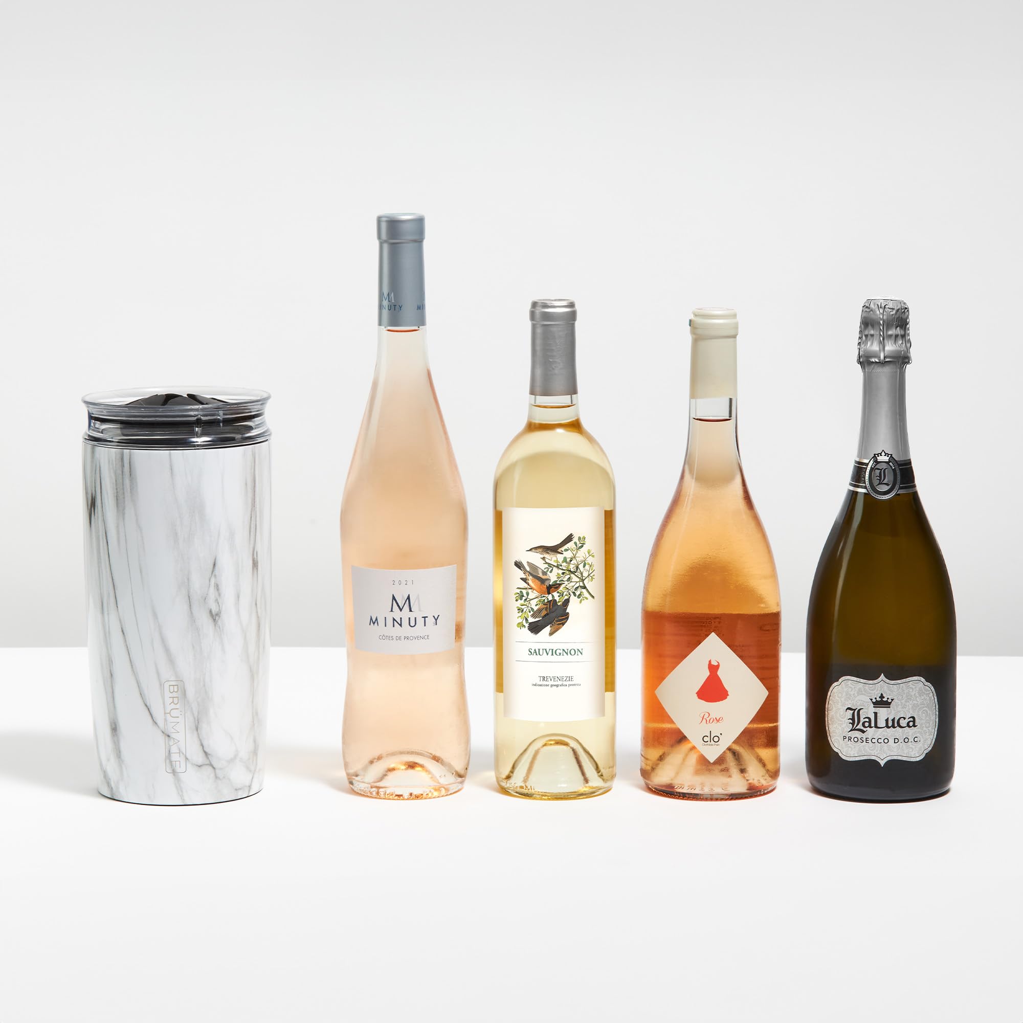 BrüMate Togosa non-slip base helps prevent spills.