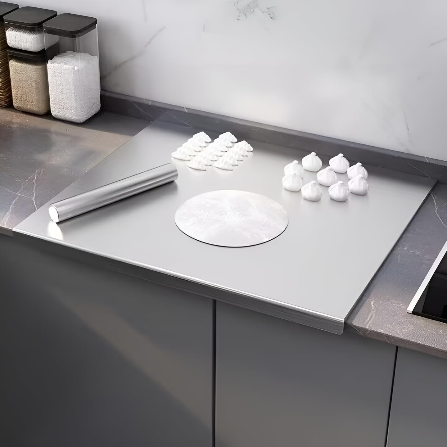 Bscsqld double-sided design doubles use options for fresh prep surfaces.