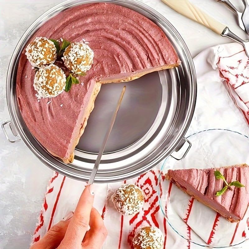 BSDLZCH dishwasher-safe flan mold for simple cleaning after use.