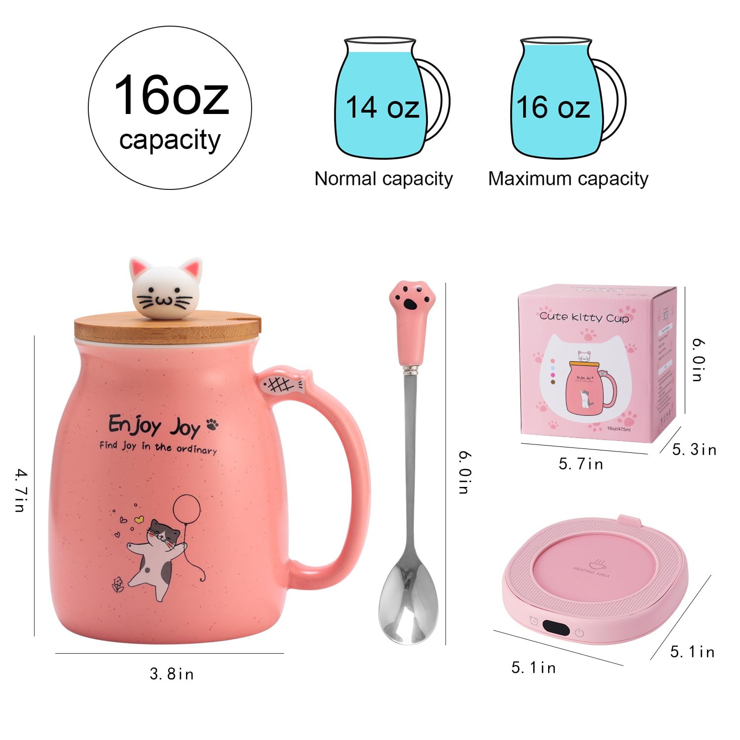 Bsigo three-temp settings display offers adjustable heat levels.