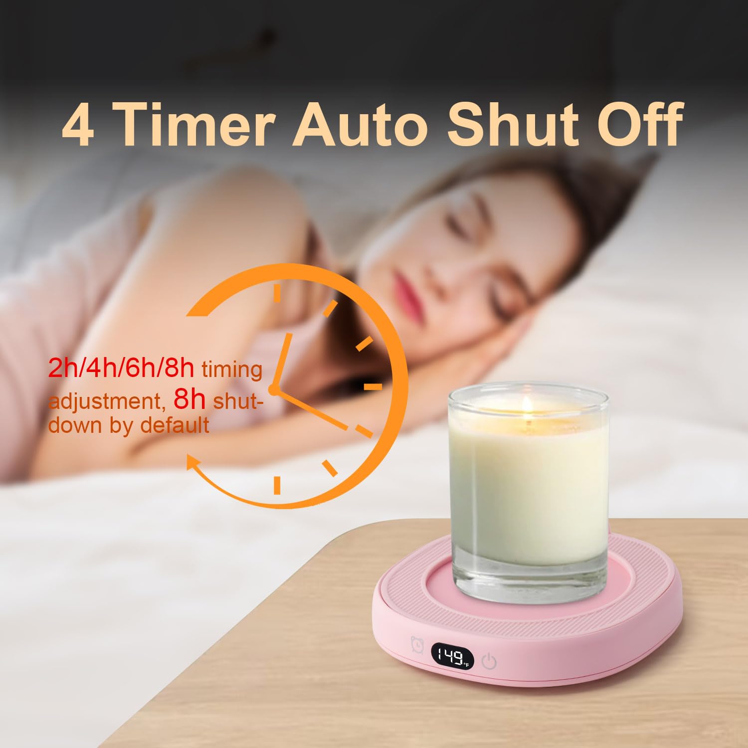 Bsigo cat lid heat-retention helps preserve temperature and aroma.