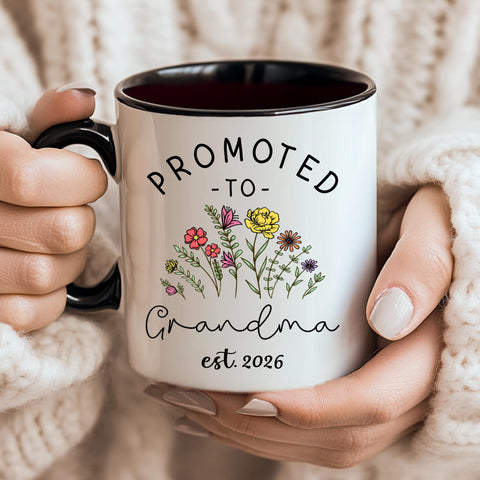 BSQUIELE grandma mug design, designed for daily rituals and joyful anticipation