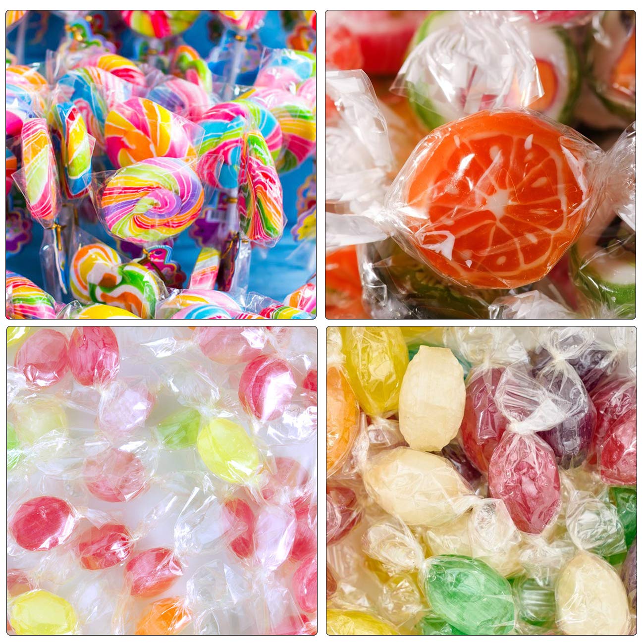 BSRESIN festive packaging suitable for Christmas and Halloween gift favors.