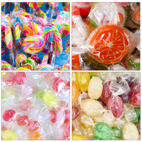 BSRESIN festive packaging suitable for Christmas and Halloween gift favors.