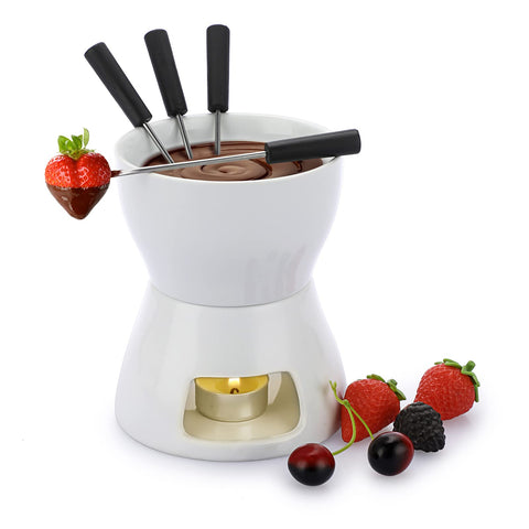 BSTKEY 400ml ceramic butter warmer base with even heat for smooth melts.