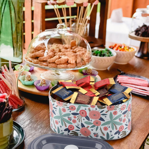 BSTKEY travel-ready canisters ideal for camping, picnics, and errands.