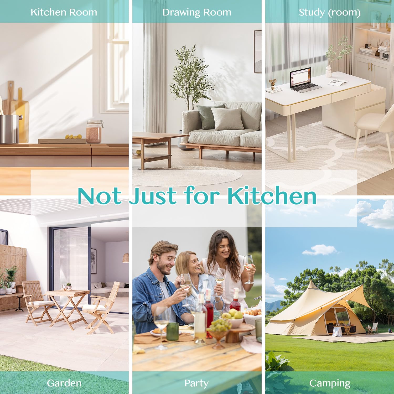 BSTUR boxes are dishwasher, fridge, and oven safe for easy cleanup.