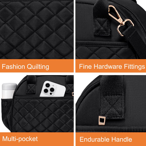 BTOOP lunch bag lightweight yet durable with reinforced handle