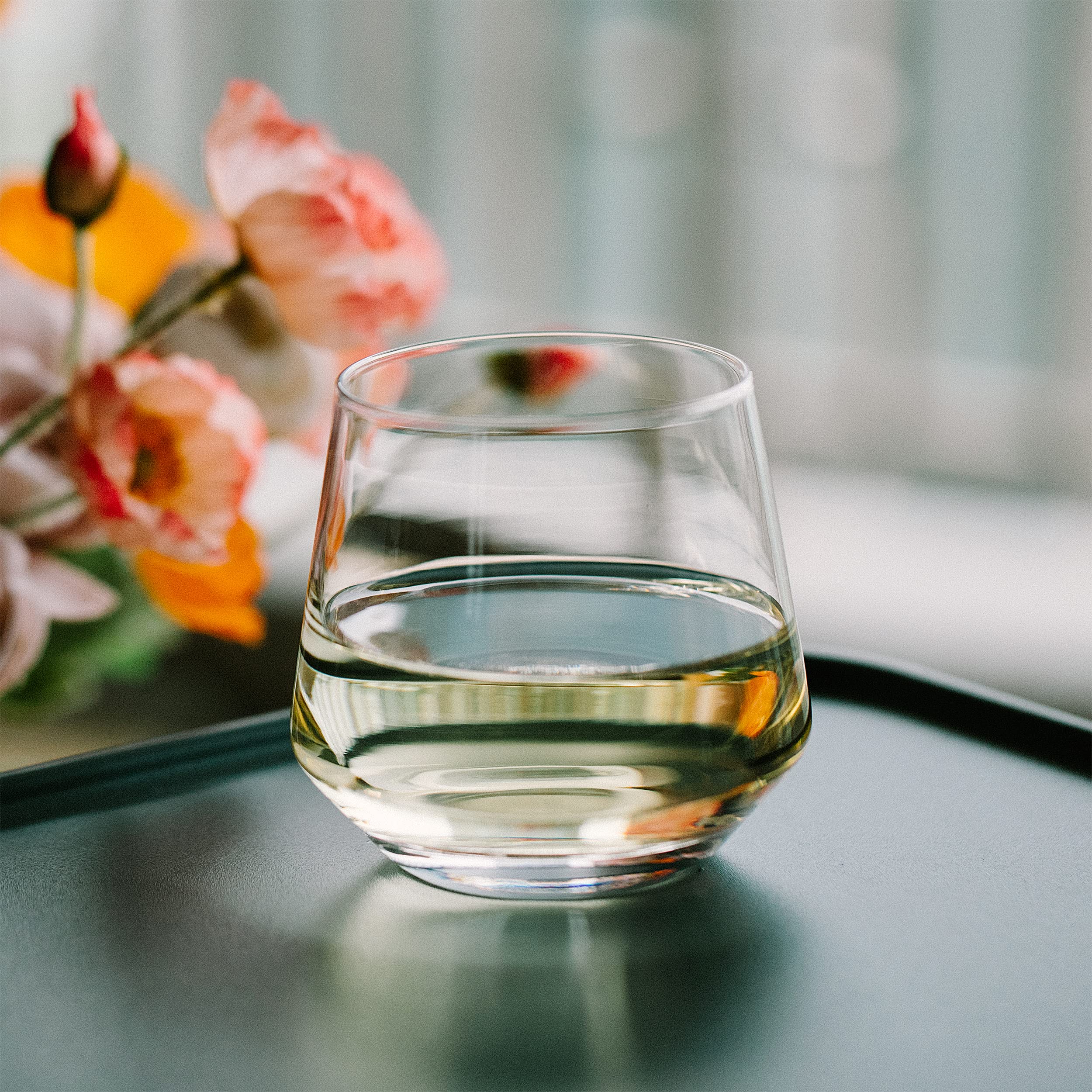 BTaT 12-count stemless set providing ample service for gatherings