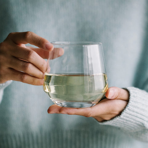 BTaT stemless glasses gift-ready for holidays or entertaining