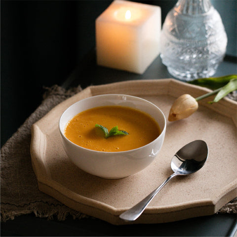 BTaT White Bowls microwave-safe for quick reheats
