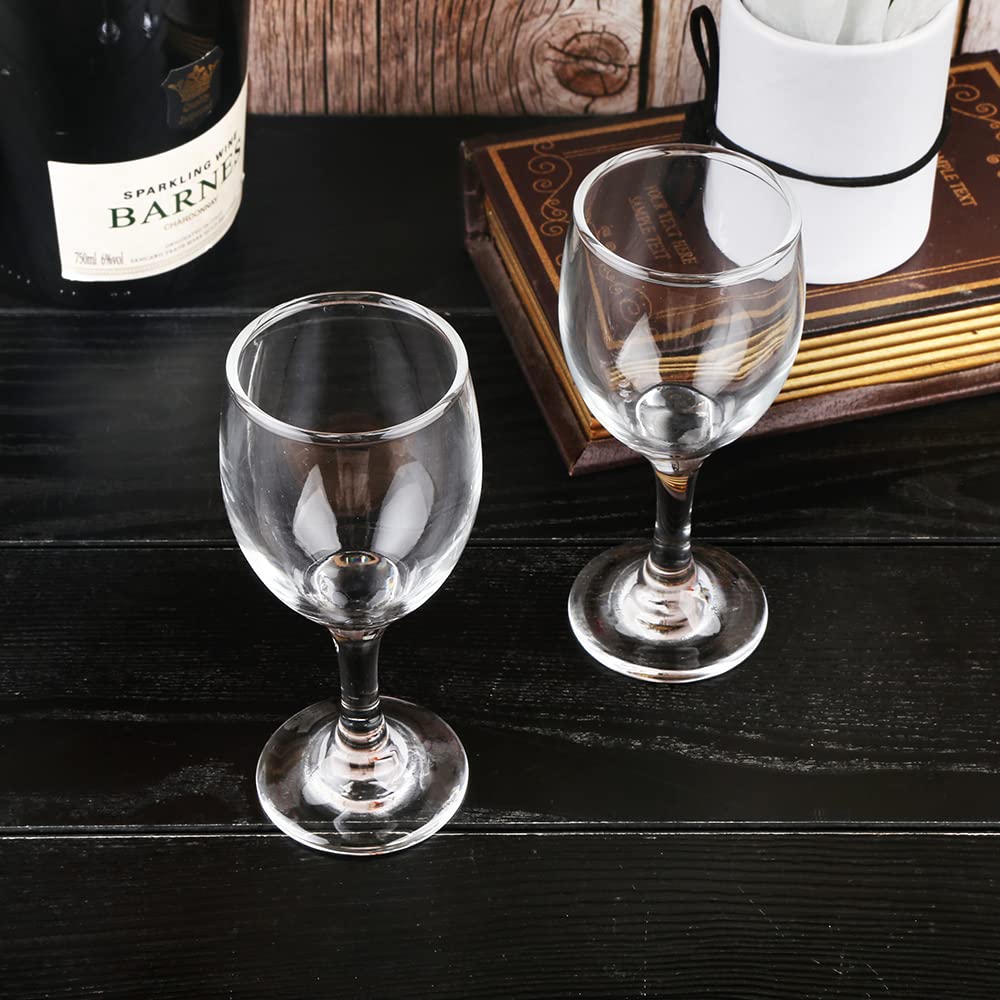 BTGLLAS lead-free glass wine cups for safe, elegant entertaining.