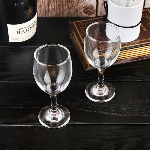 BTGLLAS lead-free glass wine cups for safe, elegant entertaining.