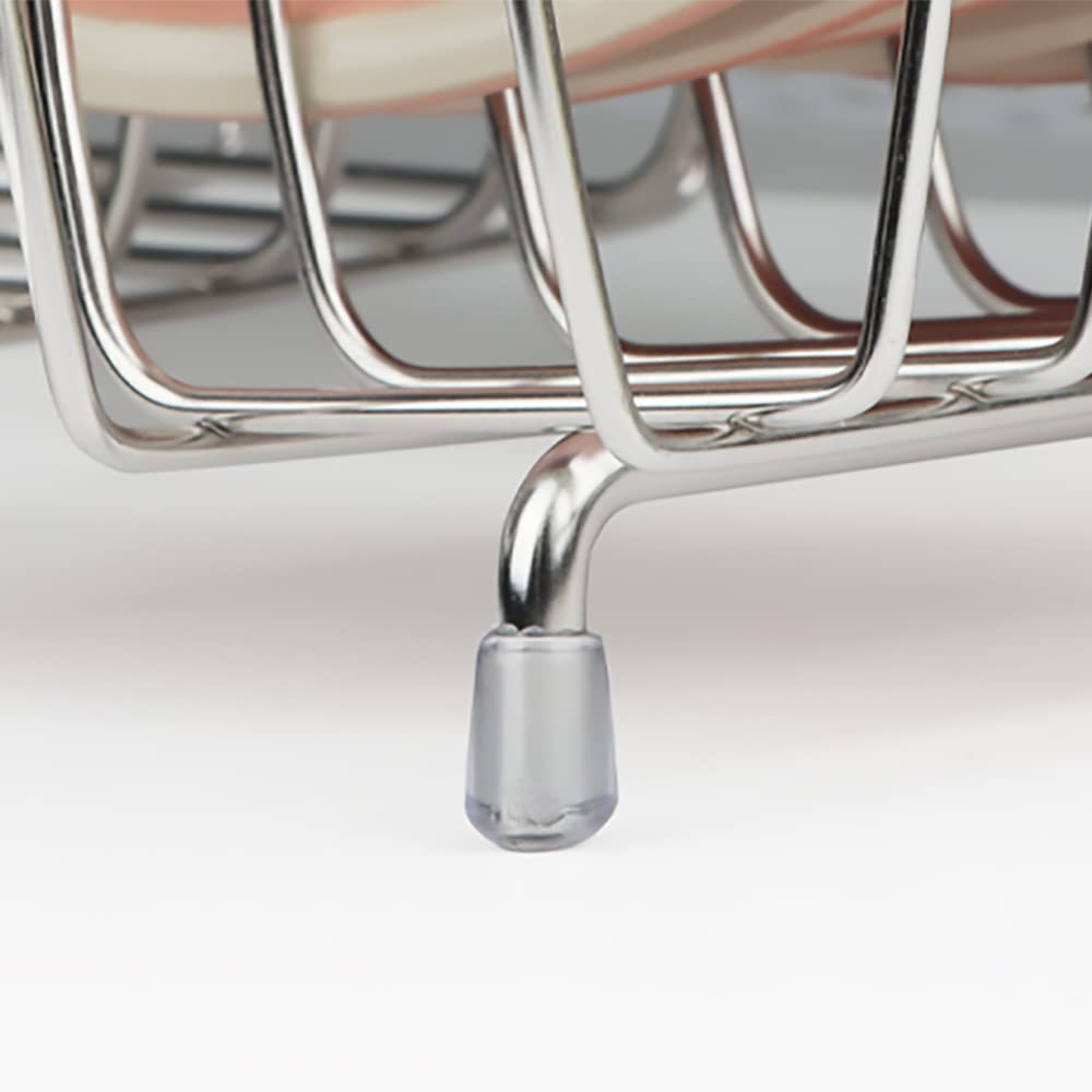 BTLATHA easy-to-clean design simplifies maintenance.