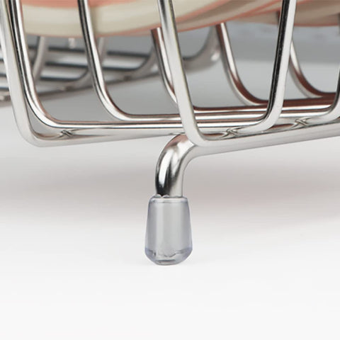 BTLATHA easy-to-clean design simplifies maintenance.