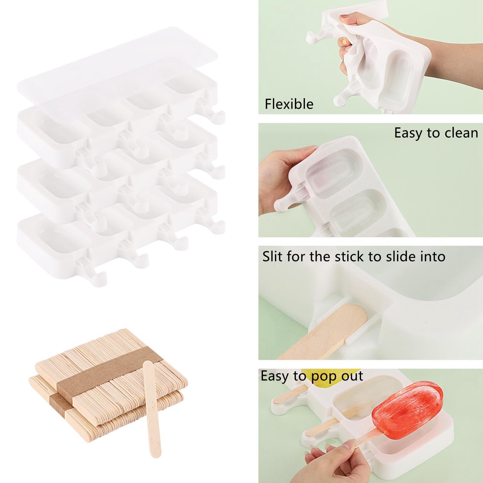 BTYMS cakesicles and popsicles ready for creative dessert ideas