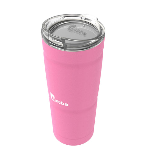 Compact Bubba Envy S tumbler fits most car cup holders for easy commuting