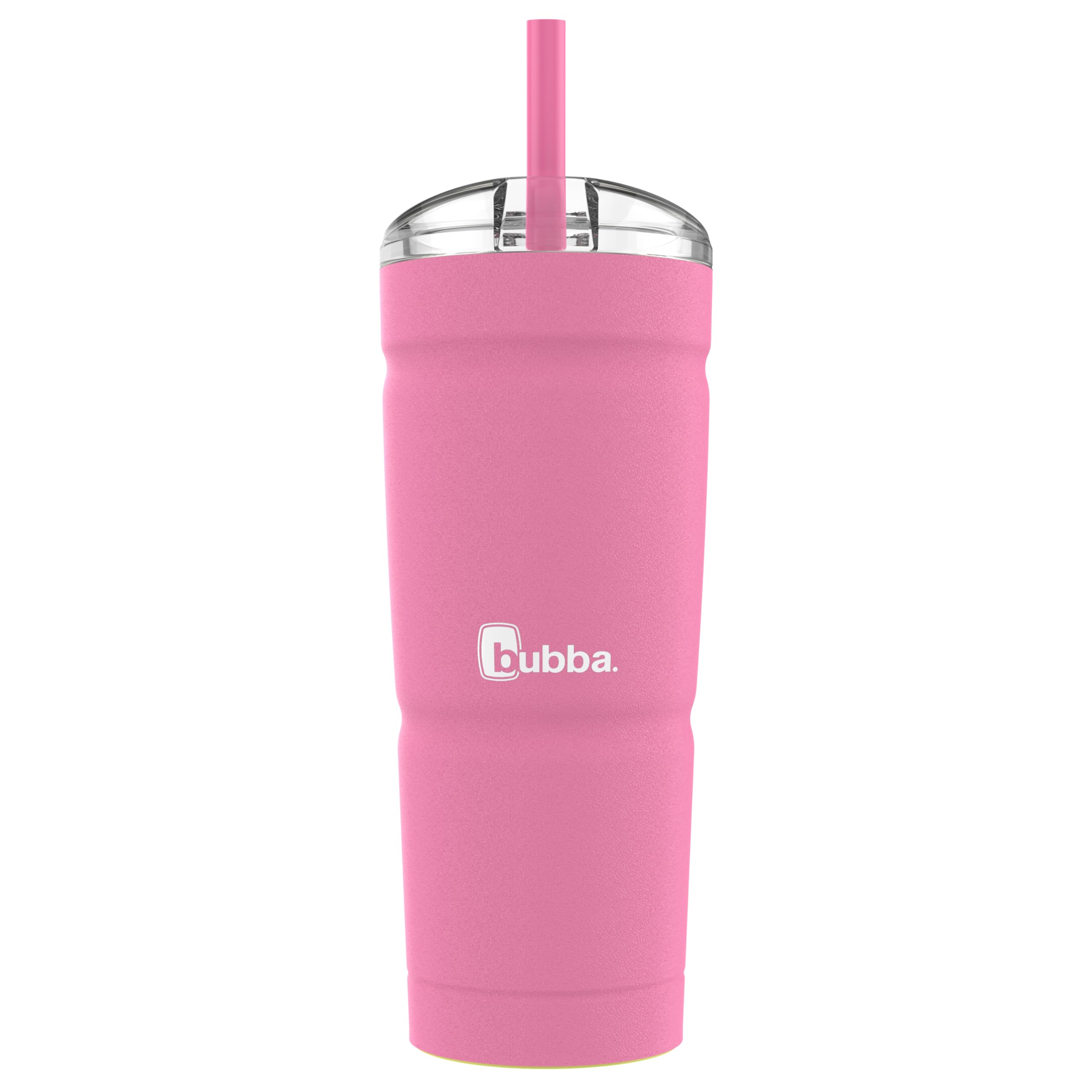 Bubba Envy S 24oz tumbler in azalea with dual-wall insulation for long-lasting chill