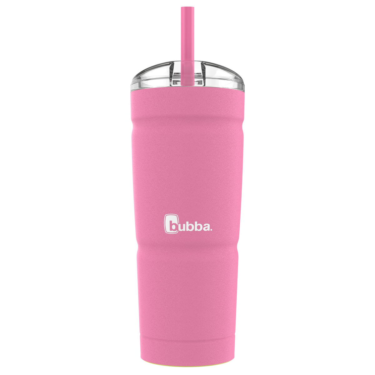 Bubba Envy S 24oz tumbler in azalea with dual-wall insulation for long-lasting chill
