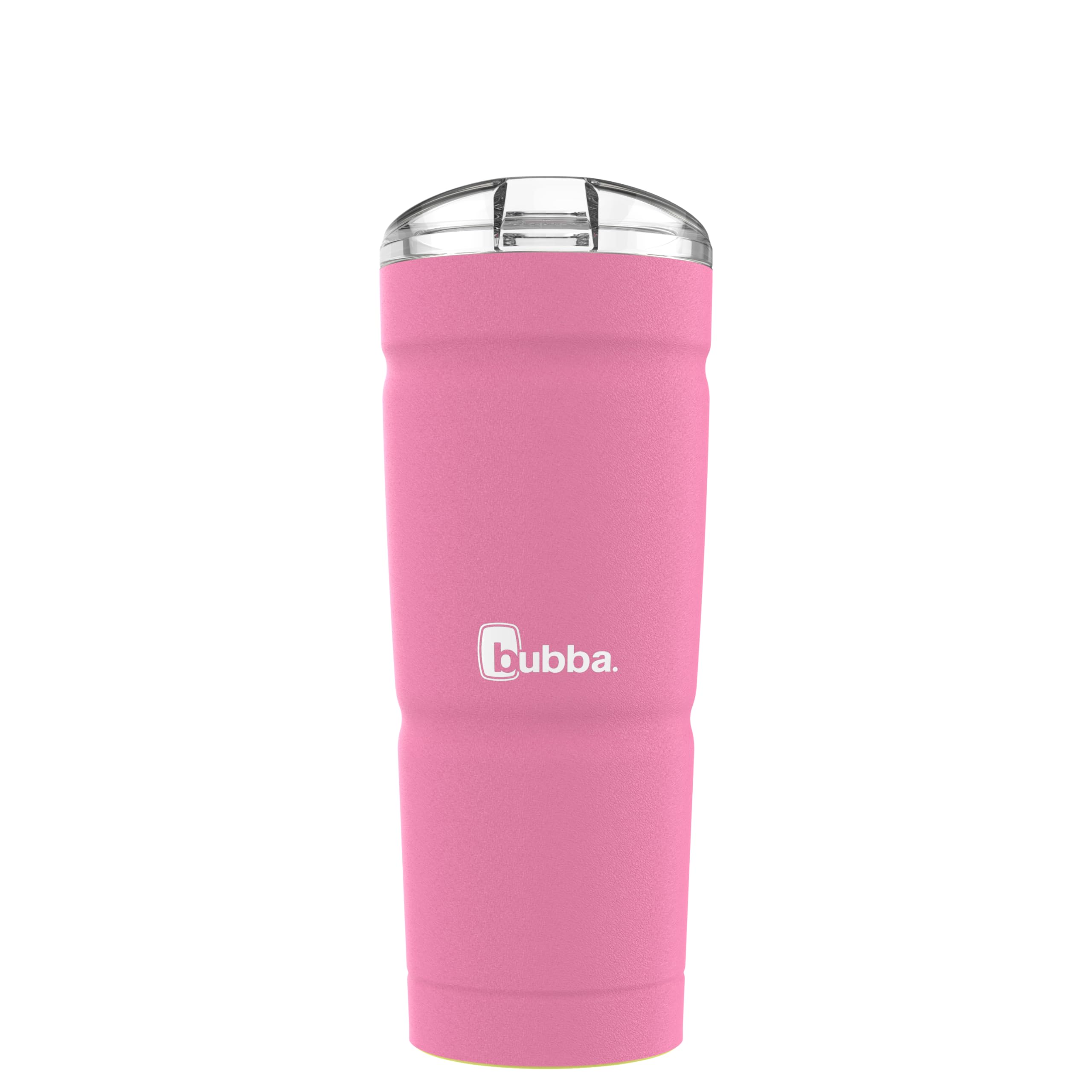 Removable Eastman Tritan lid on Bubba Envy S for straw or straw-free sipping