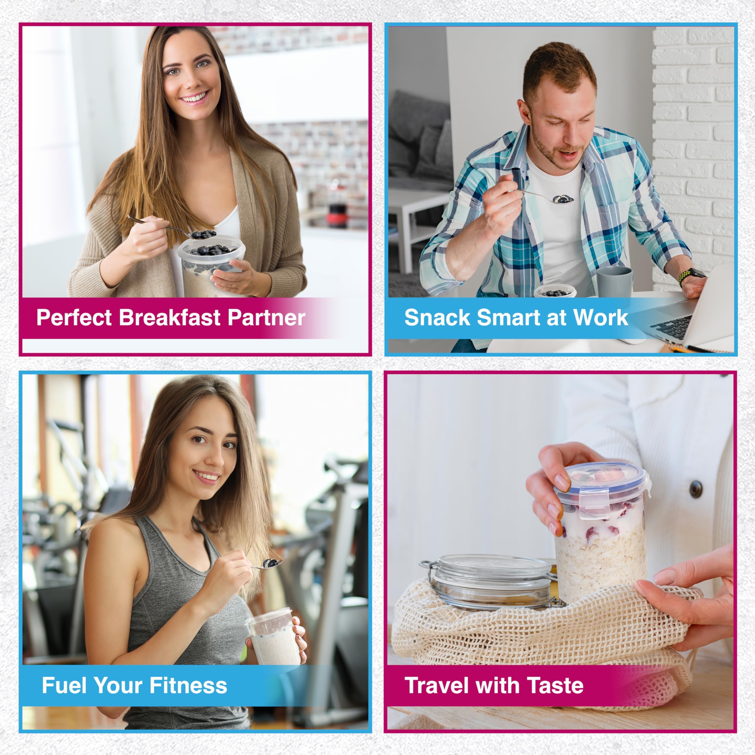 BubbleWally easy-to-clean design for quick post-workout cleanup