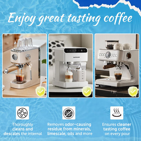 BUBCLEAN wide-brand compatibility showing universal fit with many machines.